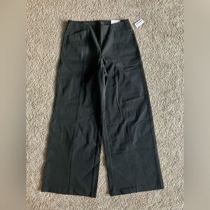 Old Navy Black Wide Leg Pants